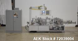 Used- DTM Packaging / PagoMat Pressure Sensitive Labeler